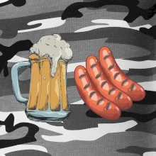 Pivo a klobása Pivo a klobása