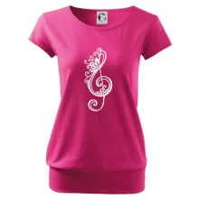 Houslový klíč kytky