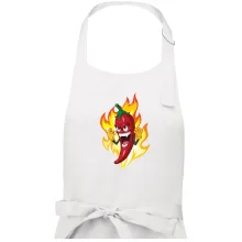 Chili paprička velmi pálivá