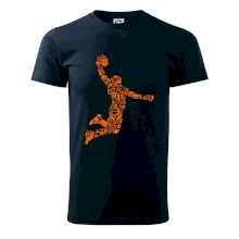 Hráč basketbalu ikony