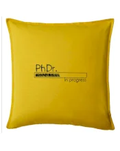 In progress titul PhDr. doktor / doktorka  filozofie