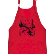 Cyklistika  - Jedu s tátou na výlet - Táta a dcera