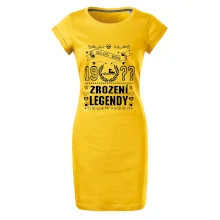 Zrození legendy - pro kamioňáka Zrození legendy - pro kamioňáka