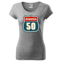Babička 50
