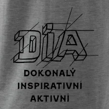 D I A Nápis D I A Nápis