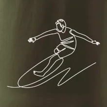 Surfování jedním tahem