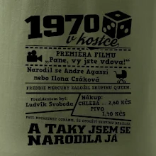 1970 v kostce