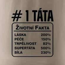 Životní fakta - Táta
