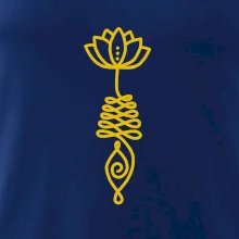 Symbol s květem (Moňas)