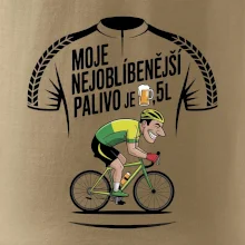 Moje nejoblíbenější palivo je 0,5l