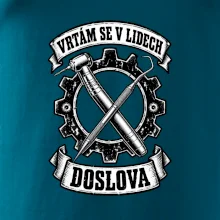 Vrtám se v lidech doslova