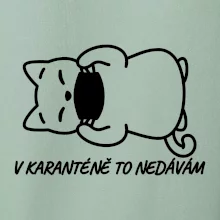 V karanténě to nedávám V karanténě to nedávám