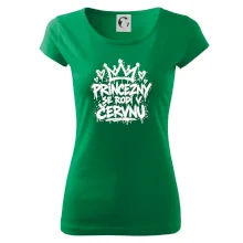 Urban Streetwear - Princezny se rodí v červnu