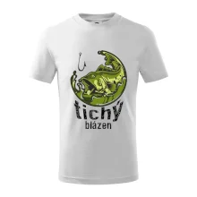 Tichý blázen rybář