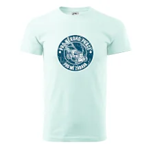 Sekání pro někoho práce, pro mě zábava