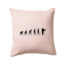 Evoluce sbormistr zepředu