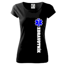 Hvězda života - zdravotník