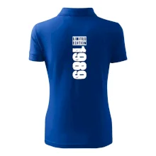 Limited edition 1989 pruh