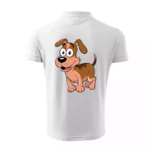 Parové triko - Pes a kost