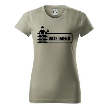 Zedník - jméno v rámečku