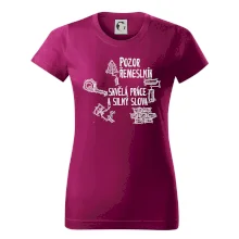 Pozor řemeslník skvělá práce silný slova