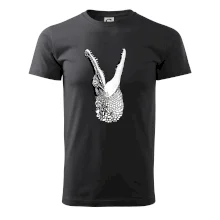 Krokodýl kreslený (Pecka design)