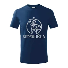 Superhrdina děda