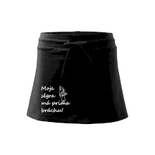 Můj brácha má prima ségru!