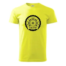 I love cycling - kolo