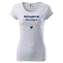 Průvodkyně maličkých človíčků