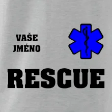Rescue - vaše jméno Rescue - vaše jméno