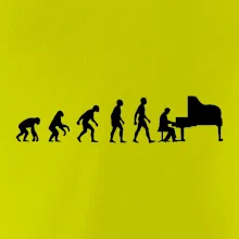 Evoluce piano