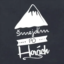 Šmejdím po horách