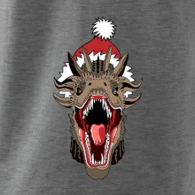 Vánoční drak (Pecka design)
