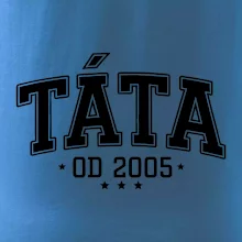 Táta od roku (váš ročník)