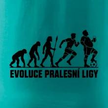 Evoluce pralesní ligy