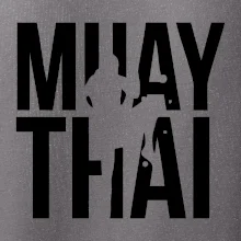 Nápis Muay Thai Nápis Muay Thai