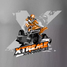 ATV čtyřkolka Xtreme oranžová