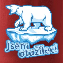 Jsem otužilec - medvěd