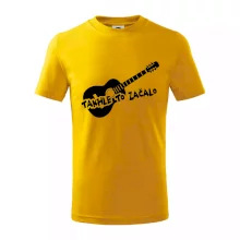 Kytara, takhle to všechno začalo