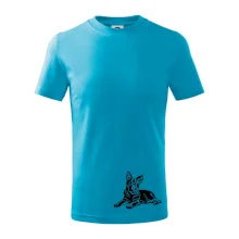 Německý ovčák - štěně