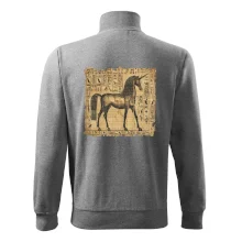 Egyptské hieroglyfy jednorožec Egyptské hieroglyfy jednorožec
