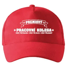 Prémiový pracovní kolega