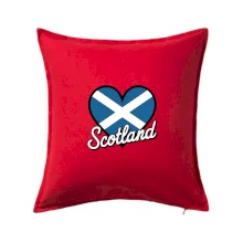 Scotland Srdce s vlajkou