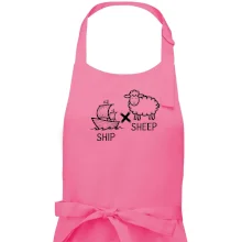 Anglický slovníček - Ship sheep