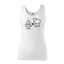 Anglický slovníček - Ship sheep