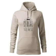 Princesses are born in (vlastní nápis měsíc narození)