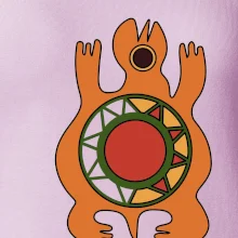 Mayové - zvířata želva