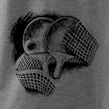 Ping pong pálky a síť