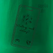 Vcelky mě volají - musím jít